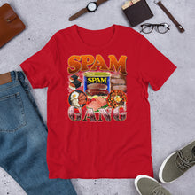Load image into Gallery viewer, Spam Gang Short-Sleeve Unisex T-Shirt