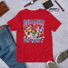 Load image into Gallery viewer, Halo Halo So Icey Graphic Tee - Filipino Food Unisex T-Shirt