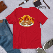 Load image into Gallery viewer, Fried Chicken Food T-Shirt