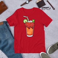 Load image into Gallery viewer, Mexican Michelada Drinking Shirt