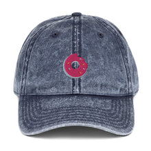Load image into Gallery viewer, Sprinkle Donut Embroidered Vintage Cap
