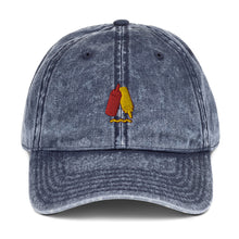 Load image into Gallery viewer, Ketchup & Mustard Condiments Vintage Cap