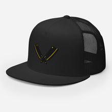 Load image into Gallery viewer, Butcher Meat Cleavers Embroidered Trucker Cap
