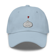 Load image into Gallery viewer, Cute Dumpling Lover Embroidered Dad Hat
