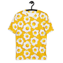 Load image into Gallery viewer, Fried Egg T-shirt - Sunny Side Up Breakfast Shirt
