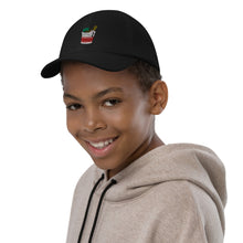Load image into Gallery viewer, Instant Ramen Noodles Youth Baseball Cap
