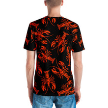 Load image into Gallery viewer, Funny Lobster Shirt - Seafood Lover Allover Print Tee

