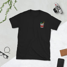 Load image into Gallery viewer, Instant Ramen Noodles Embroidered Unisex T-Shirt
