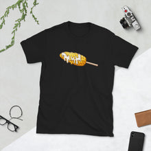 Load image into Gallery viewer, Drippy Elote Locos Short-Sleeve Unisex T-Shirt
