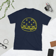 Load image into Gallery viewer, Burger Lover Short-Sleeve Unisex T-Shirt
