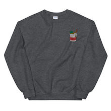 Load image into Gallery viewer, Instant Ramen Noodles Embroidered Unisex Sweatshirt
