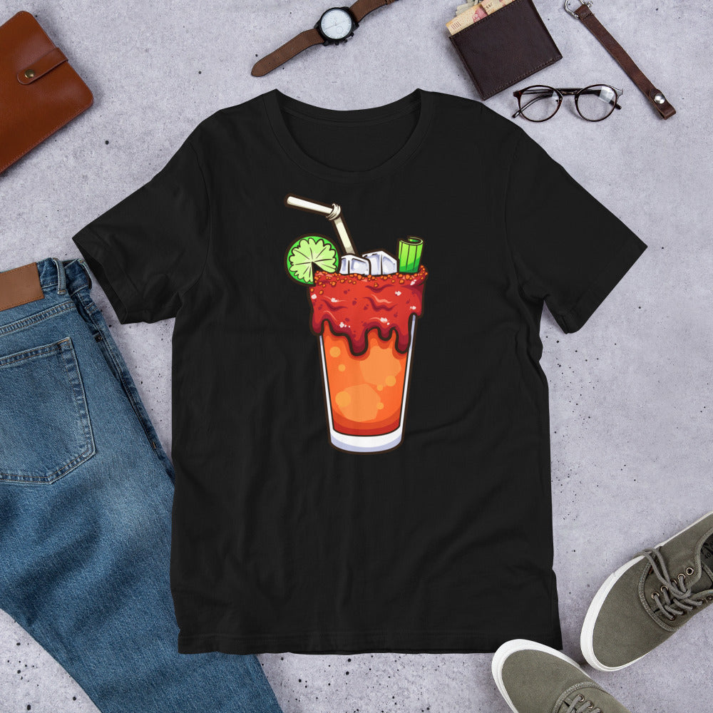 Mexican Michelada Drinking Shirt