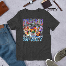 Load image into Gallery viewer, Halo Halo So Icey Graphic Tee - Filipino Food Unisex T-Shirt
