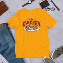 Load image into Gallery viewer, Fried Chicken Food T-Shirt
