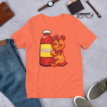 Load image into Gallery viewer, Chamoy Gummy Bear Short-Sleeve Unisex T-Shirt
