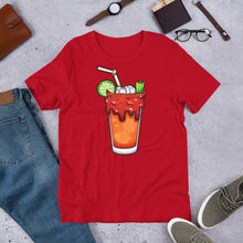 Load image into Gallery viewer, Mexican Michelada Drinking Shirt
