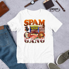 Load image into Gallery viewer, Spam Gang Short-Sleeve Unisex T-Shirt
